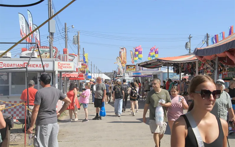 UP State Fair returns Monday with new attractions, familiar favorites